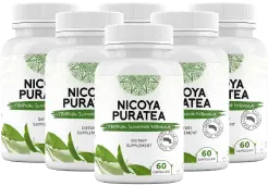 Nicoya PuraTea Supplement